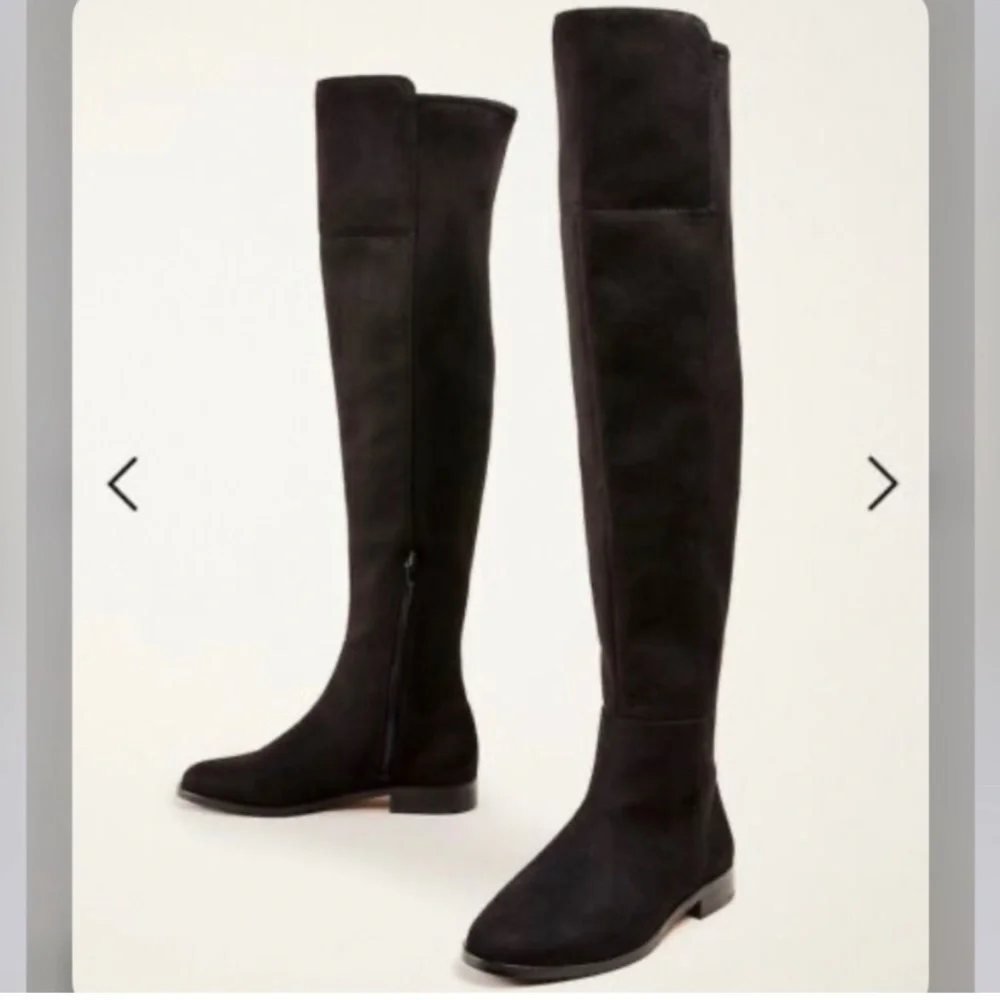 Ann Taylor‎ Carlene Over The Knee Boots
